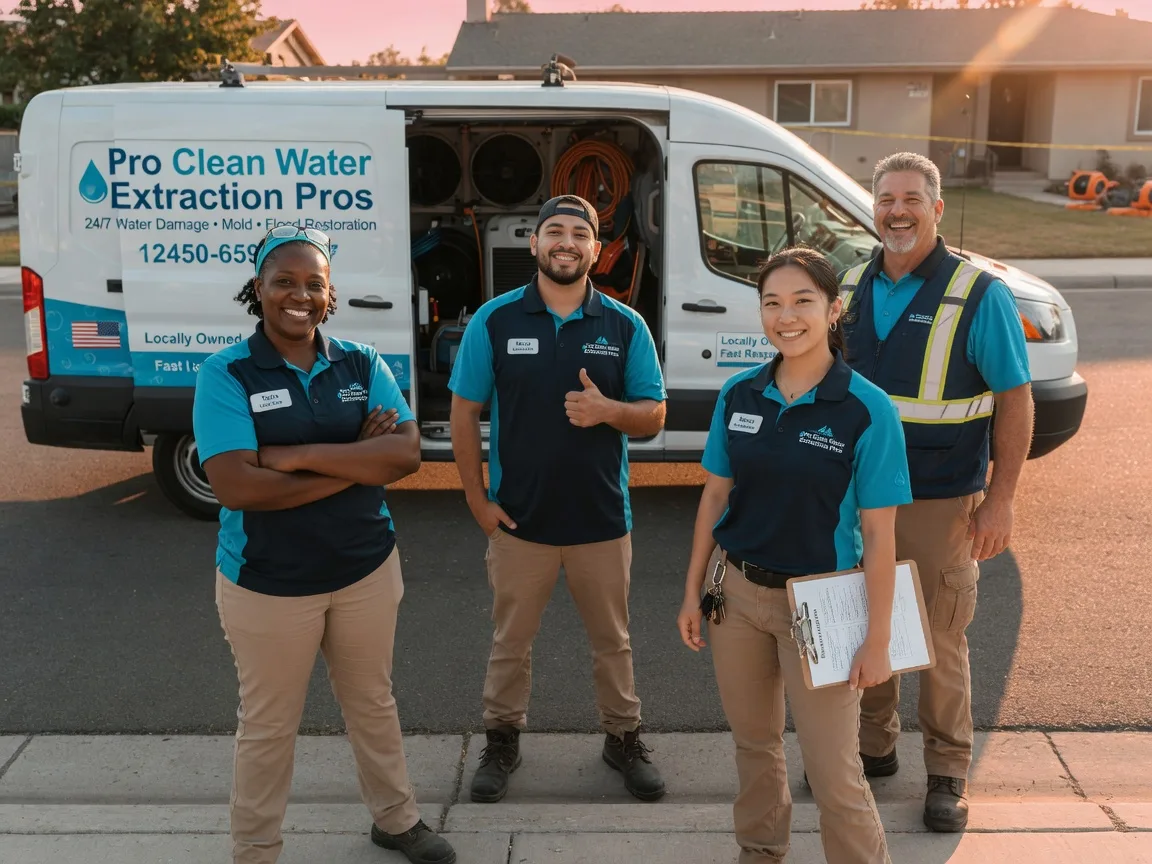 Water Extraction & Drying company in Red Mountain, CA